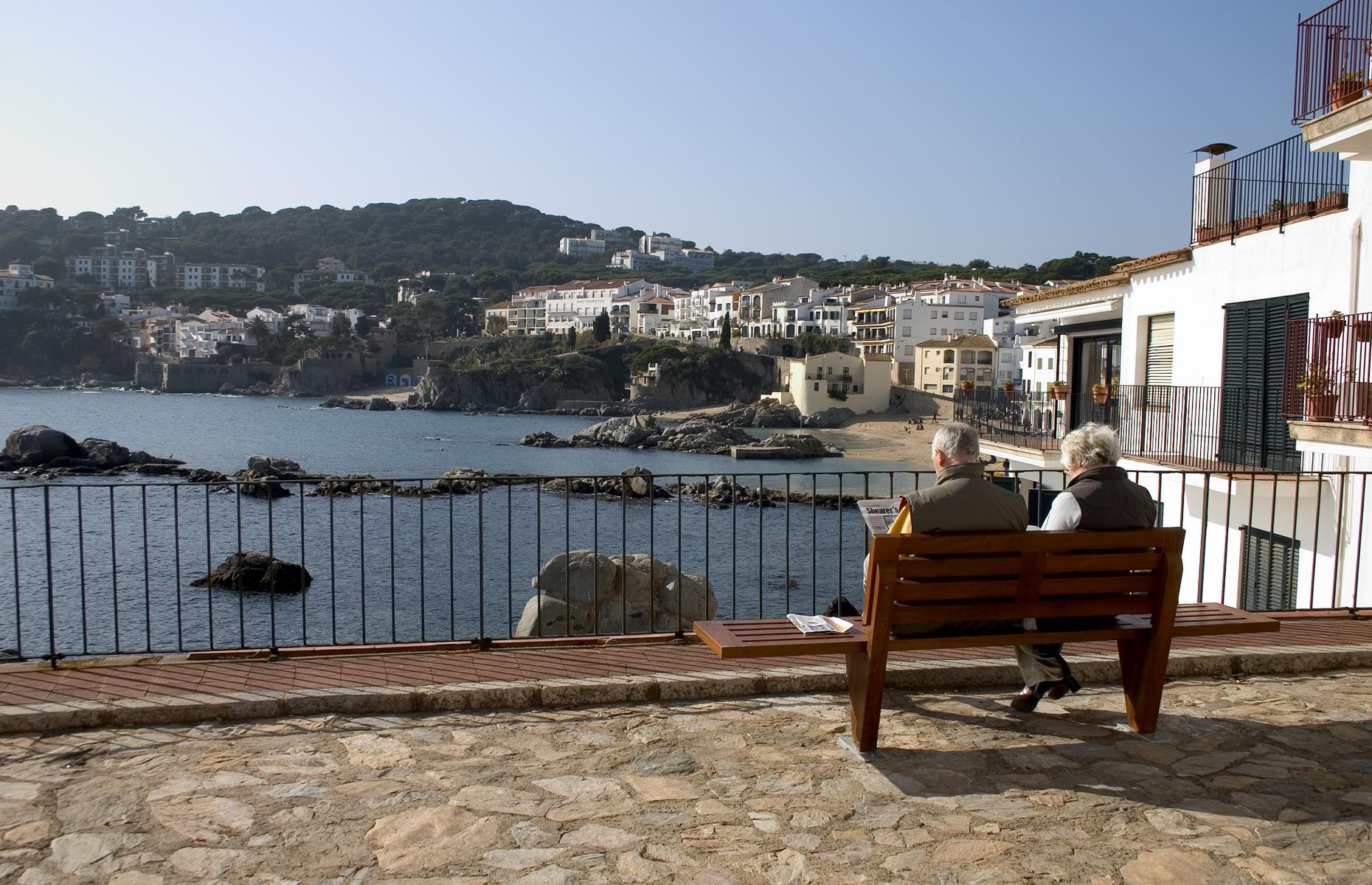 Spain: cost of living $1,900 (£1,500) per couple per month